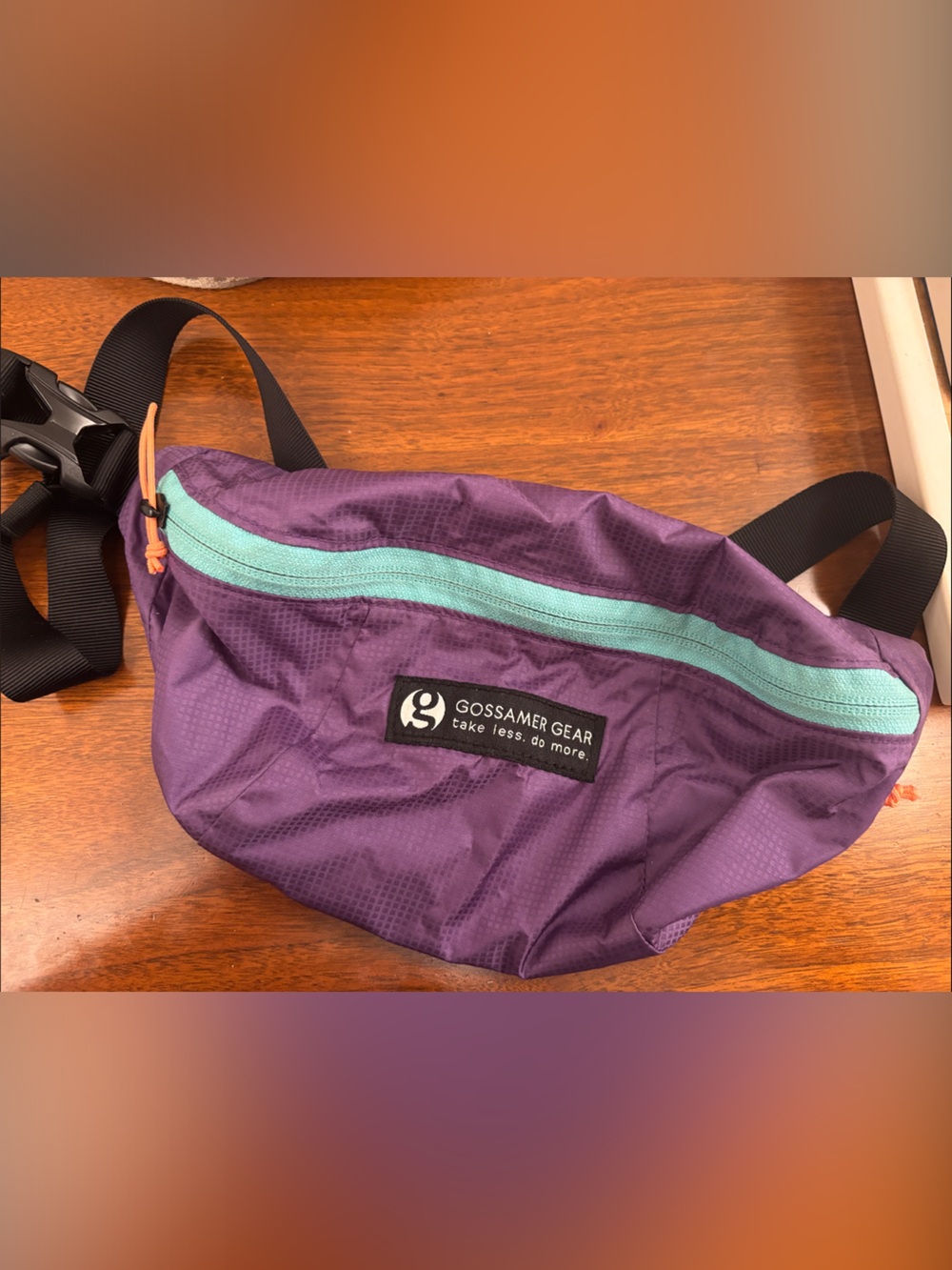 Gossamer Gear Bumster Fanny Pack